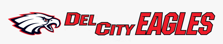 Del City Eagles Logo, HD Png Download