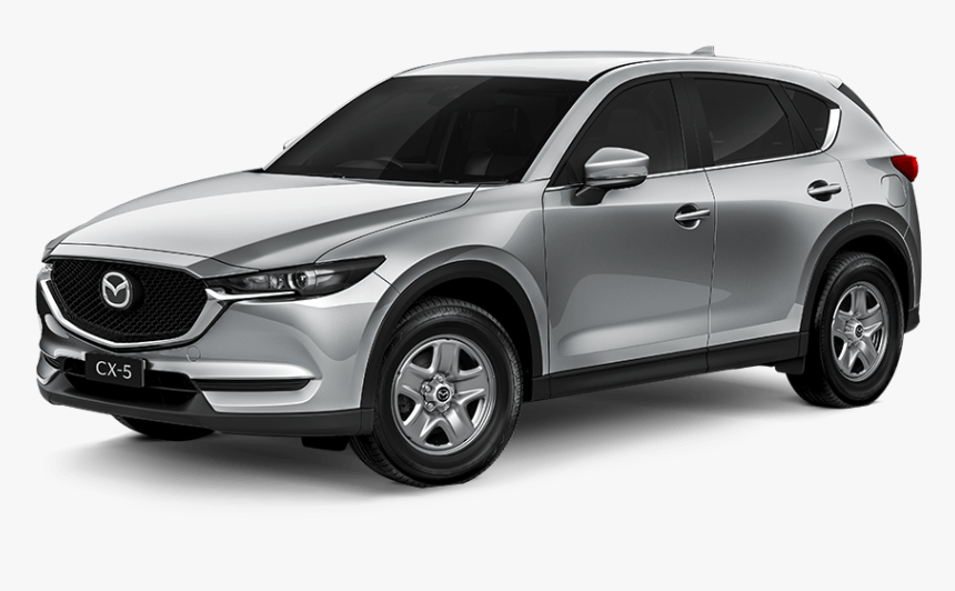 Grey Mazda Cx 5, HD Png Download