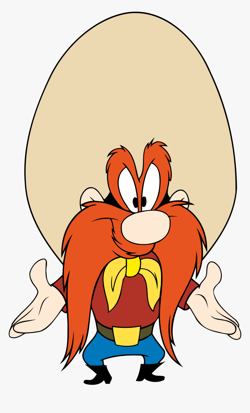 Yosemite Sam Png, Transparent Png