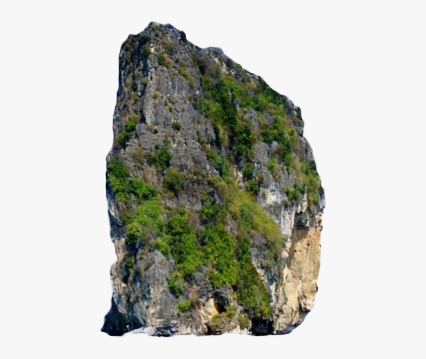 Rock Png Pic - Koh Poda, Transparent Png