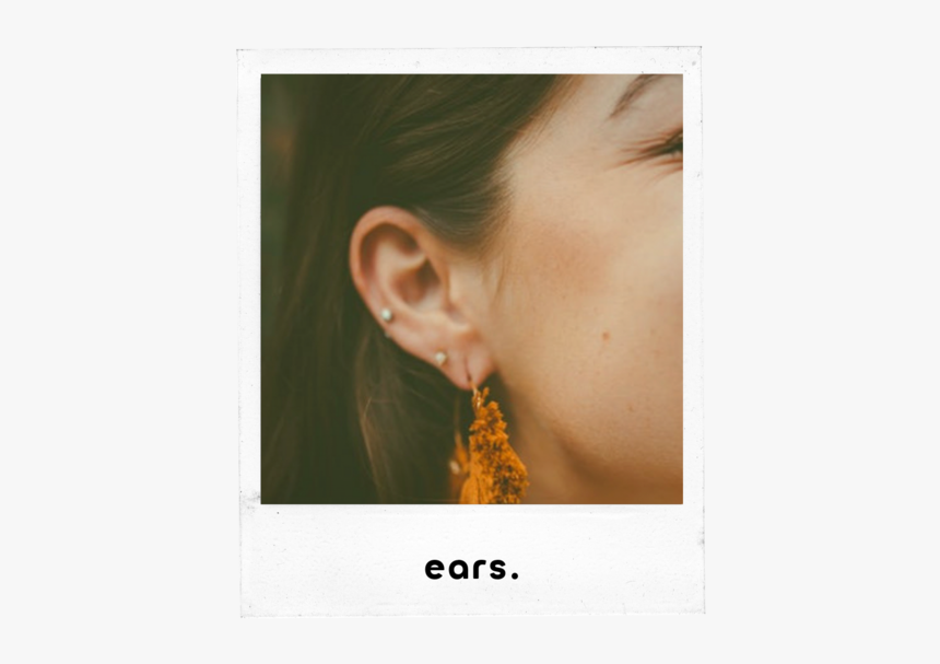 Earrings, HD Png Download