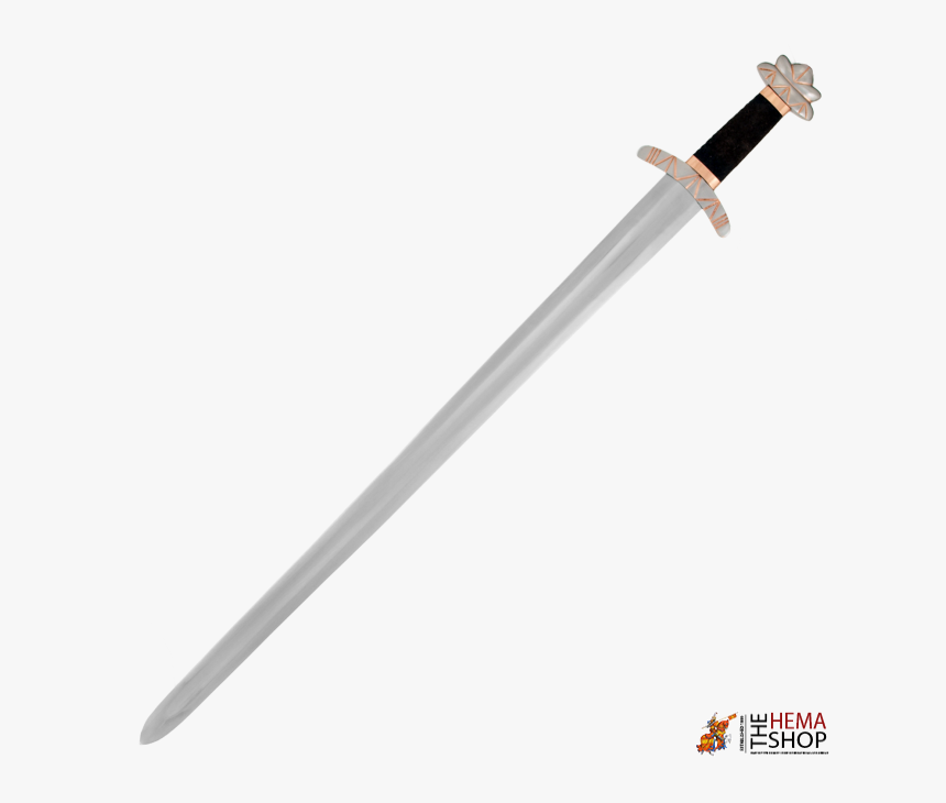 Sticklestad Viking Sword - Sword, HD Png Download