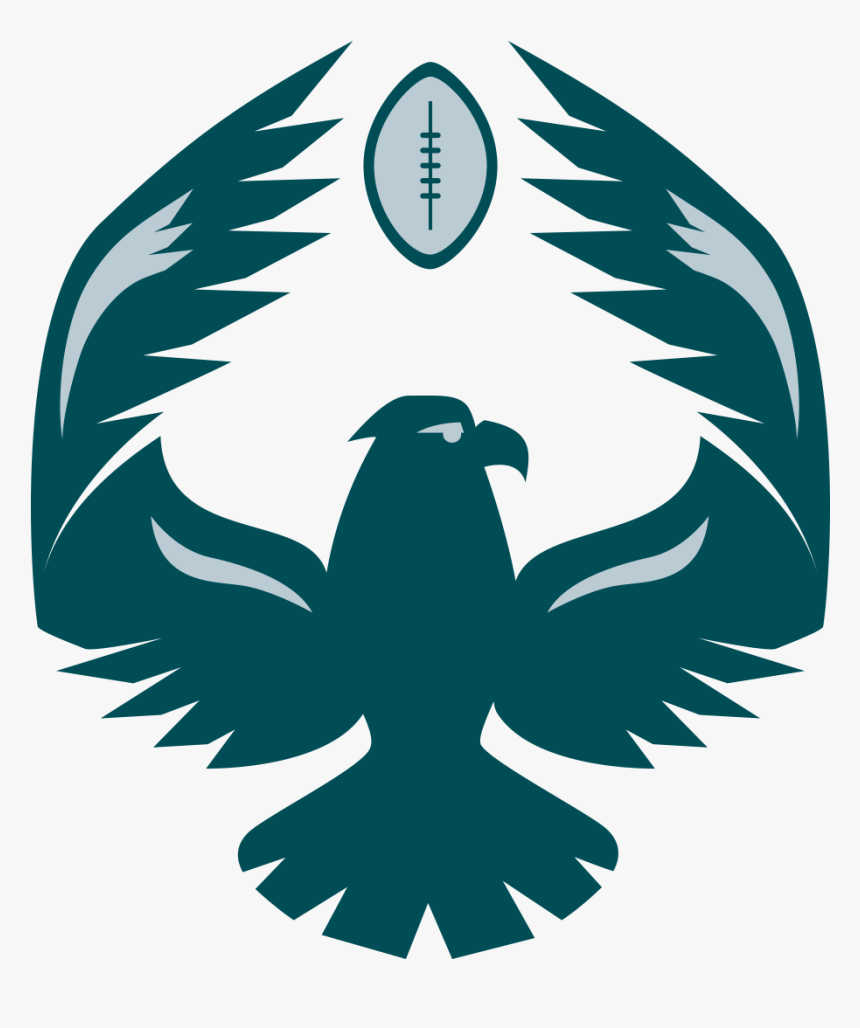 Eagle Philadelphia Vikings Miami Nfl Minnesota Rams - Belfast Stags Rugby League, HD Png Download