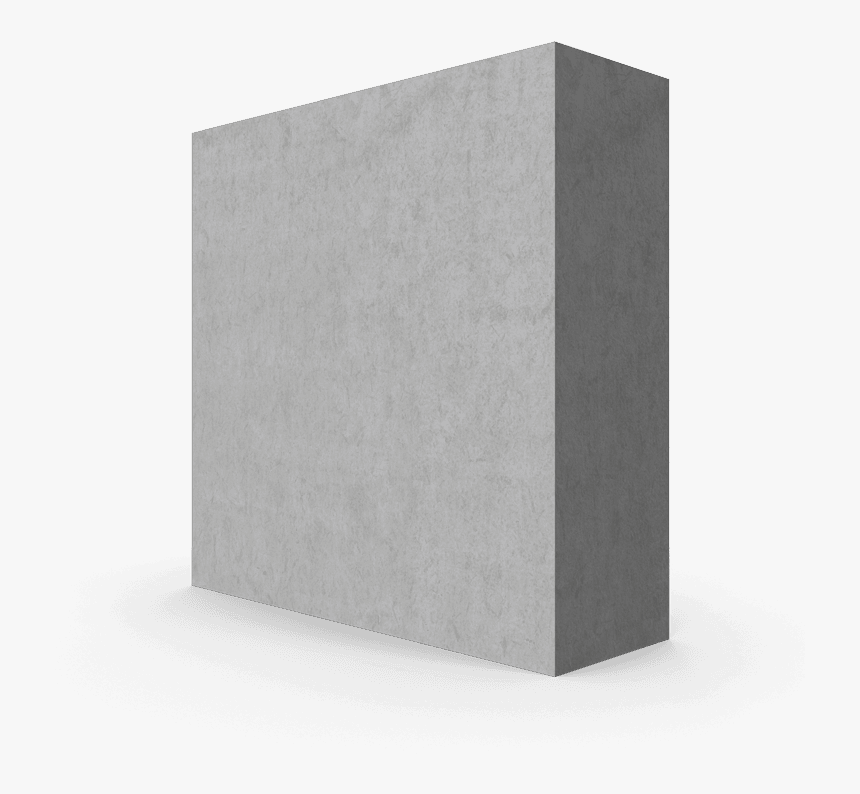 Concrete Slab By Megaslab™ - Concrete, HD Png Download