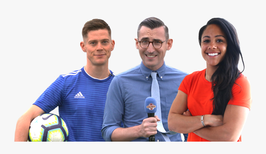 Match Of The Day Presenters 2019, HD Png Download , Transparent Png