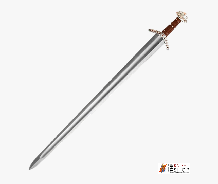 Leuterit Viking Sword - Metal Fiber Cable, HD Png Download