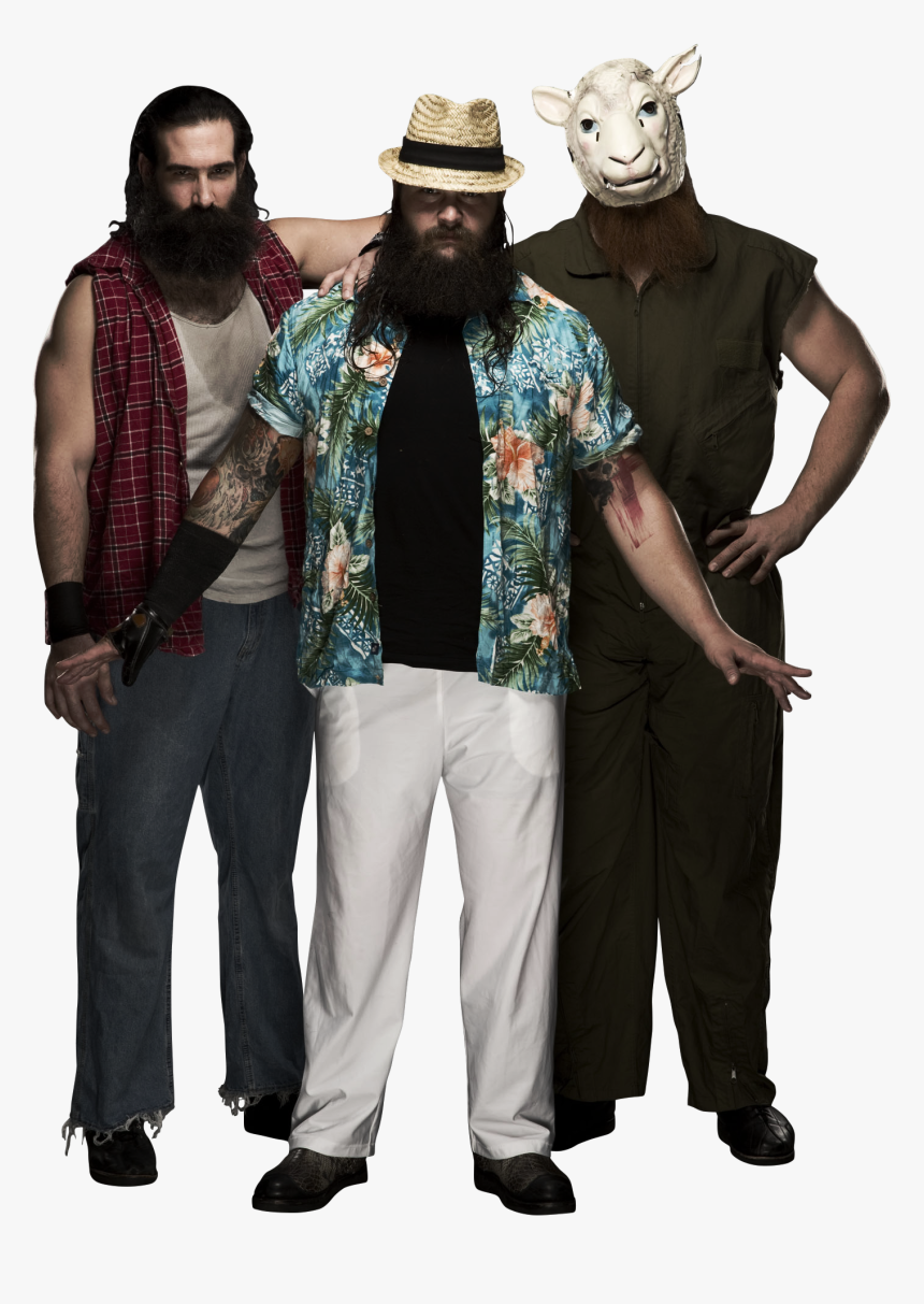 Wyatt Family, HD Png Download