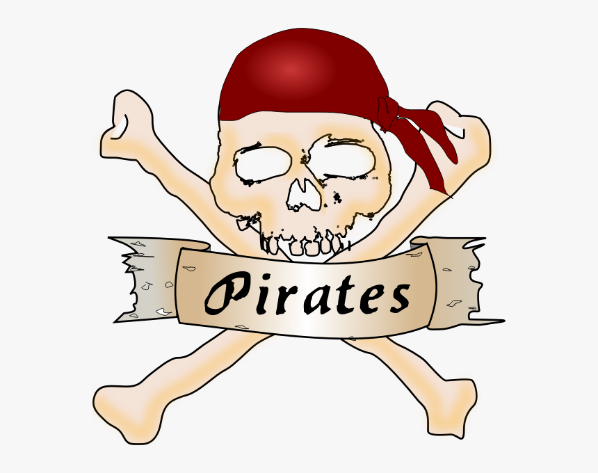 Pirate Clip Art Free - Adult Pirate Name Generator, HD Png Download