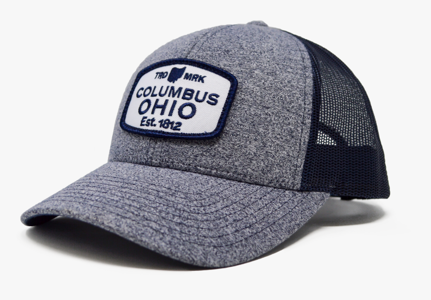 Columbus Ohio Trucker Hat Baseball Cap, HD Png Download , Transparent