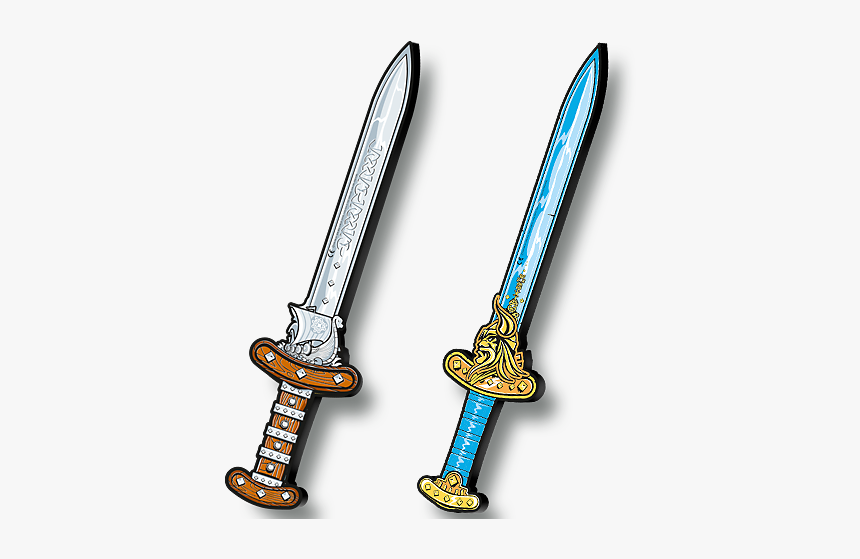Espadas Vikingas, HD Png Download