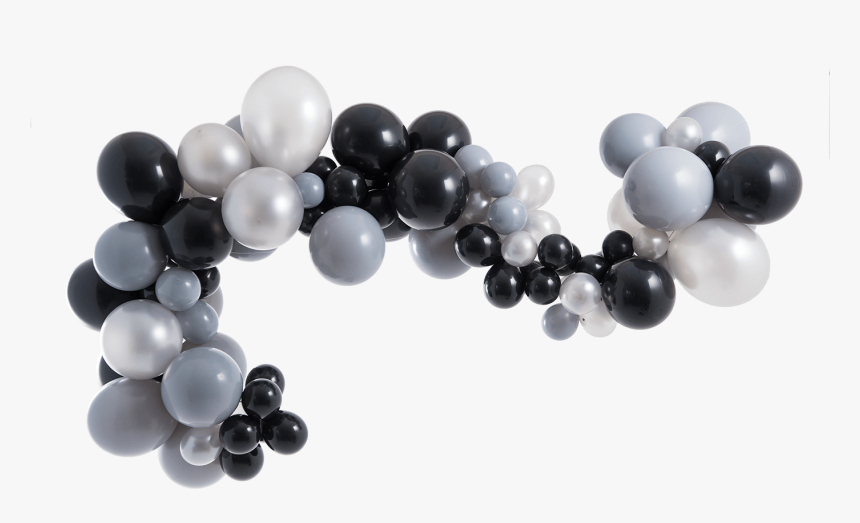 Galactic Balloon Garland Kit - Seedless Fruit, HD Png Download