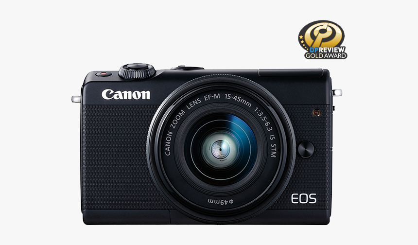 Canon Eos M100, HD Png Download