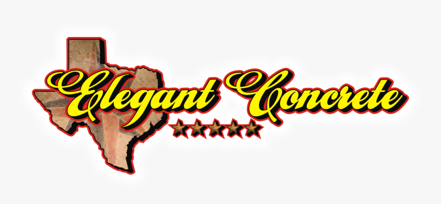 Elegant Concrete Logo Para Pag - Graphic Design, HD Png Download