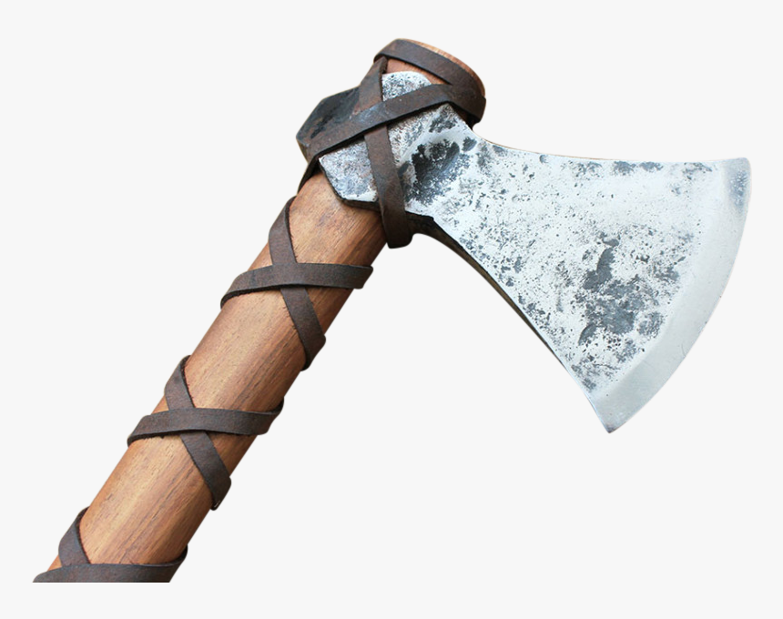 Viking Throwing Axe, HD Png Download