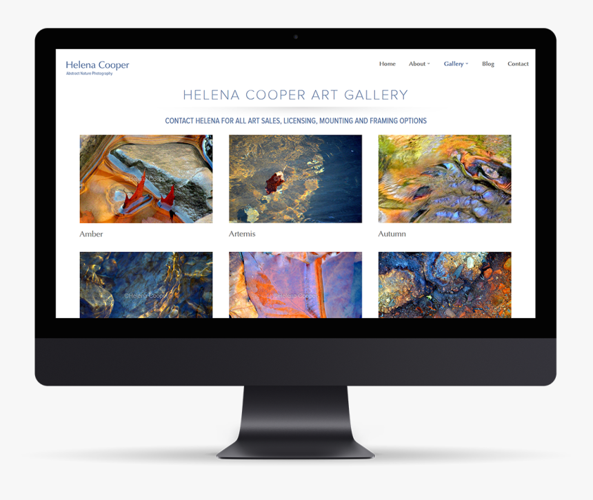 Computer Monitor, HD Png Download