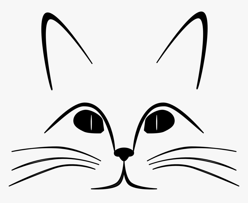 Cat Paw Clipartorange Cat Paw Clip Art Vector Clip - Sense Organ Of Animals, HD Png Download