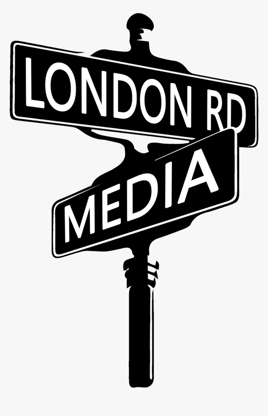 London Road Sign Png Transparent Cartoons Black Street Sign Png Png Download Transparent Png Image Pngitem