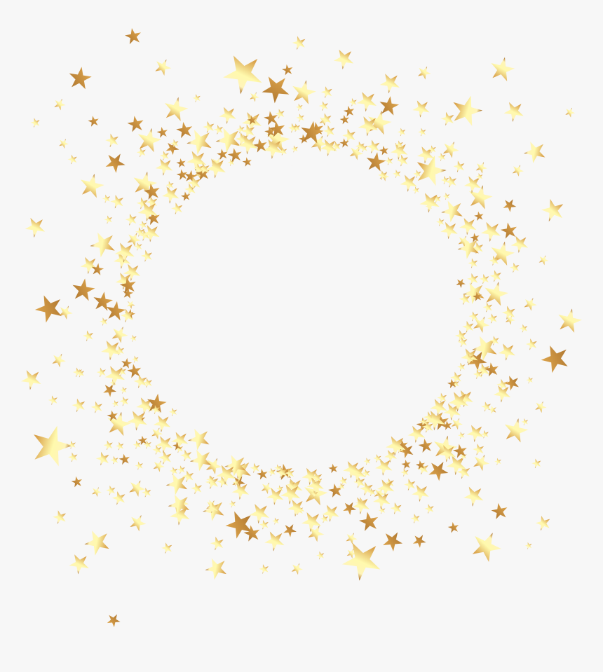 Clip Art Decorative Stars, HD Png Download