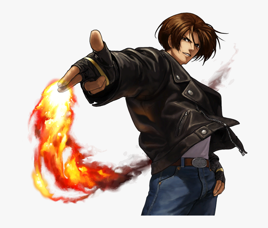 Baby - King Of Fighter Png, Transparent Png