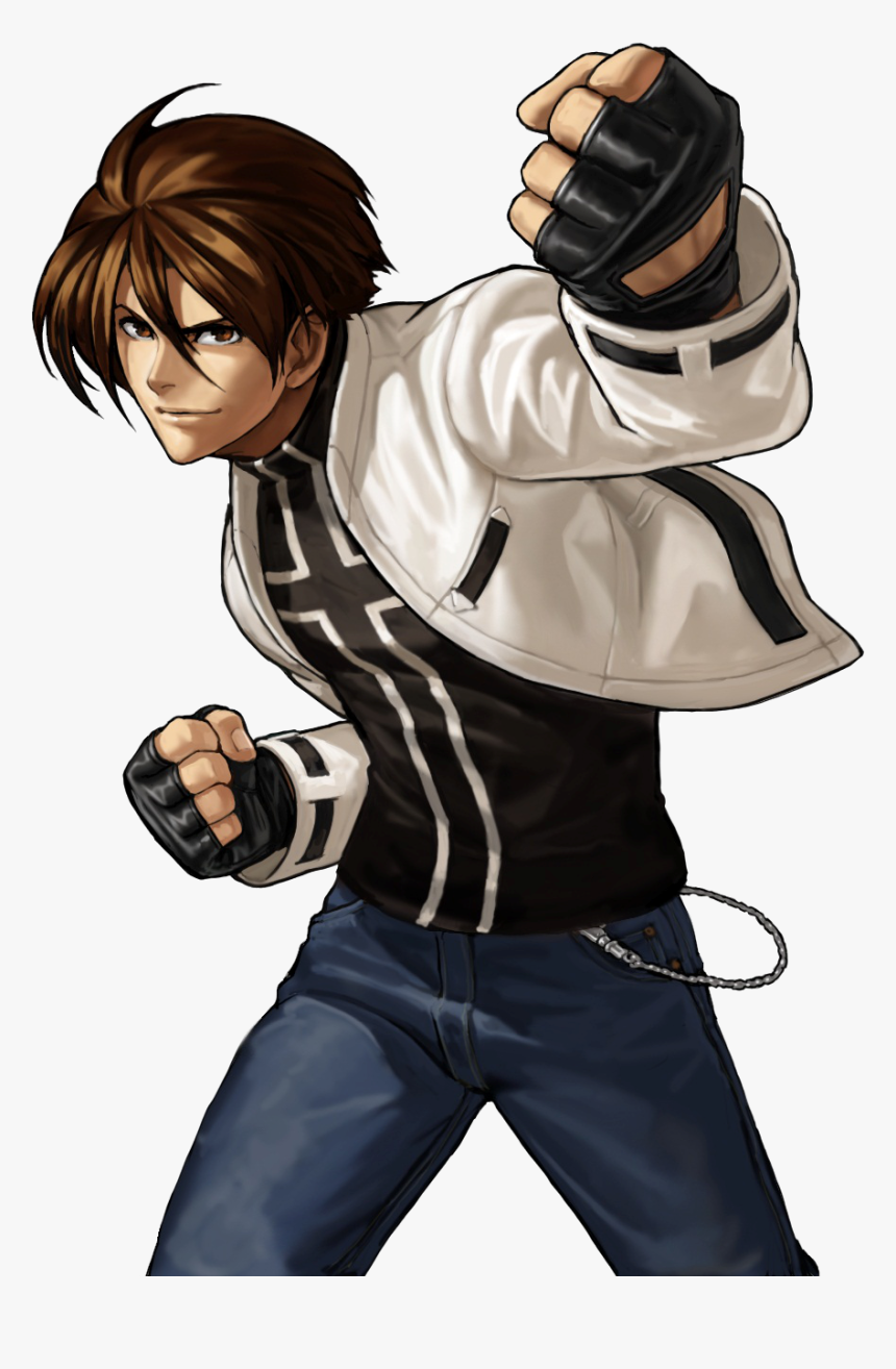 Transparent Kyo Kusanagi Png - Kyo Kusanagi, Png Download