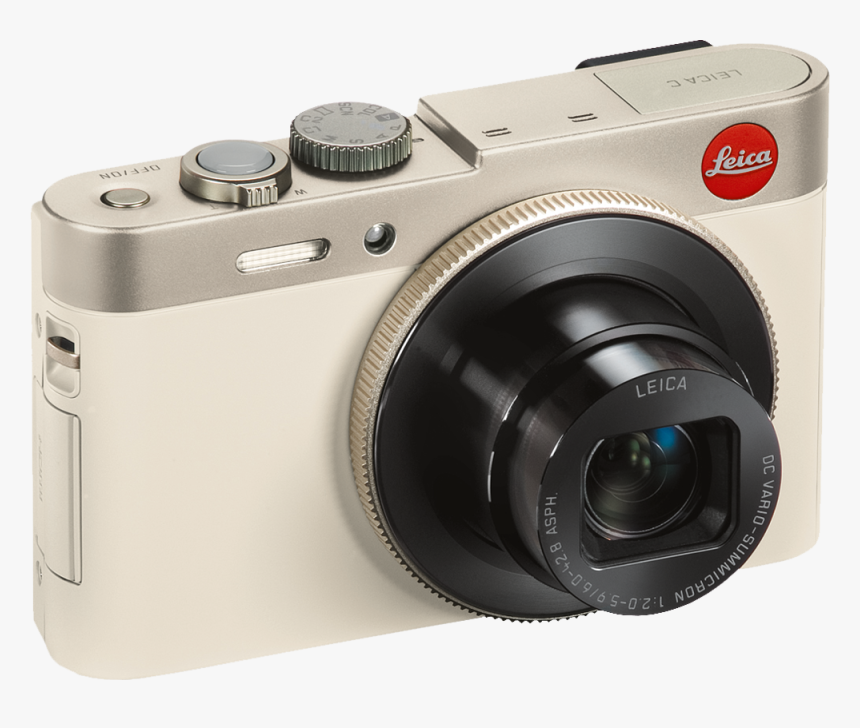 Leica C Light Gold, HD Png Download