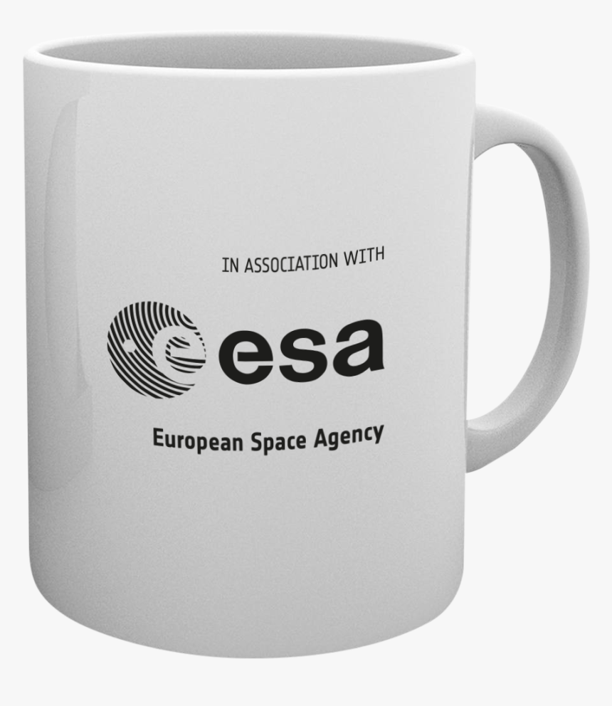 Space Rocks Mug £10 - European Space Agency, HD Png Download