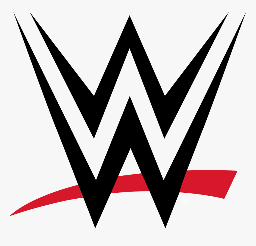 Black Wwe Logo Transparent, HD Png Download