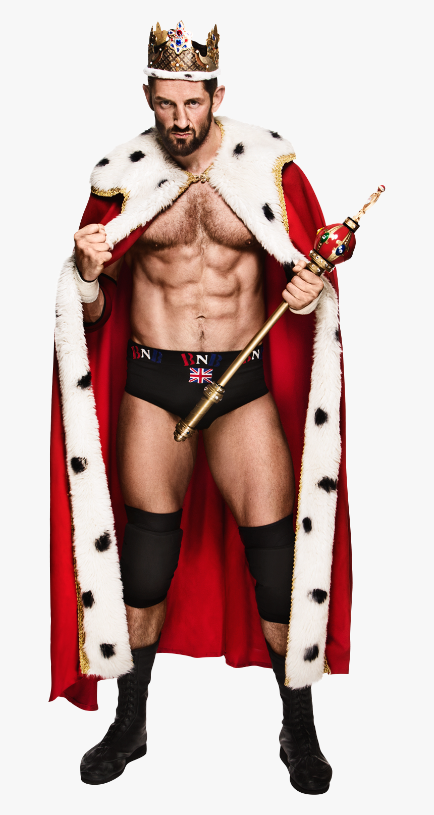 Wwe Wade Barrett Png, Transparent Png