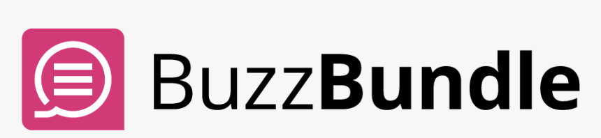 Buzzbundle Logo - Google Buzz, HD Png Download