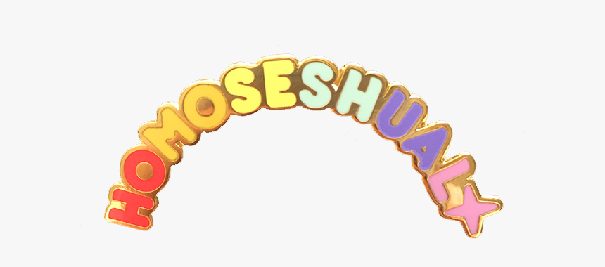 Homosesshual, HD Png Download