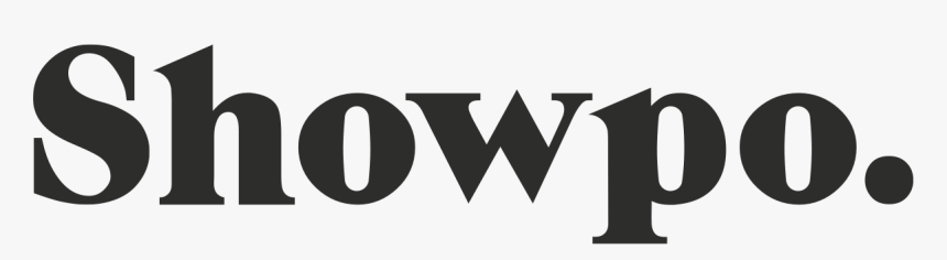 Showpo - Showpo Logo, HD Png Download