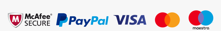Mcafee Secure, HD Png Download