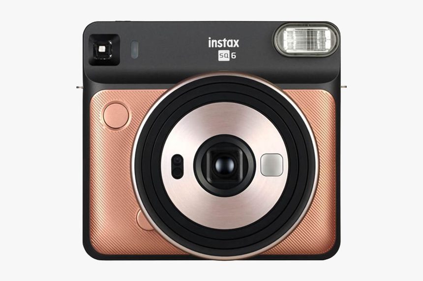 Fujifilm Instax Square Sq6 Camera - Instax Fujifilm, HD Png Download