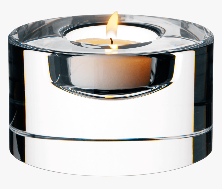 Orrefors Puck Votive - Puck Crystal Votive Holder Orrefors, HD Png Download