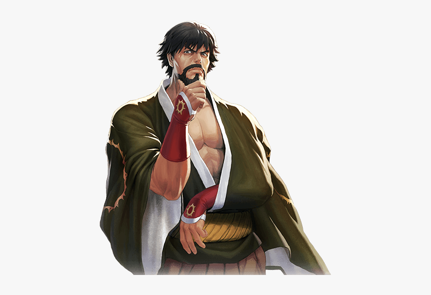 Saisyu Kusanagi Kof, HD Png Download