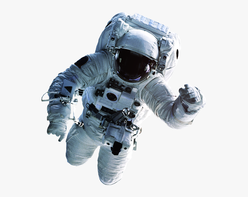 Transparent Astronaut - 6th Social Science Book, HD Png Download