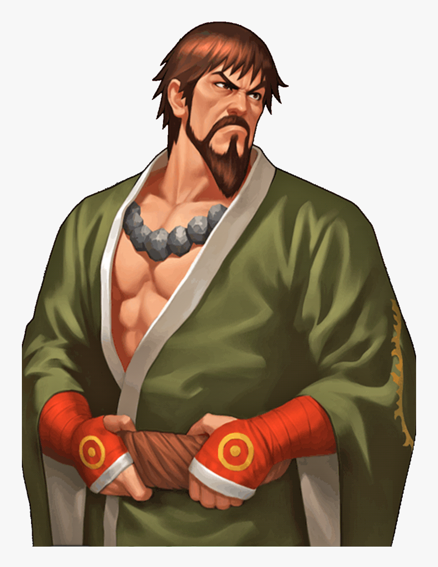 King Of Fighters Saisyu, HD Png Download