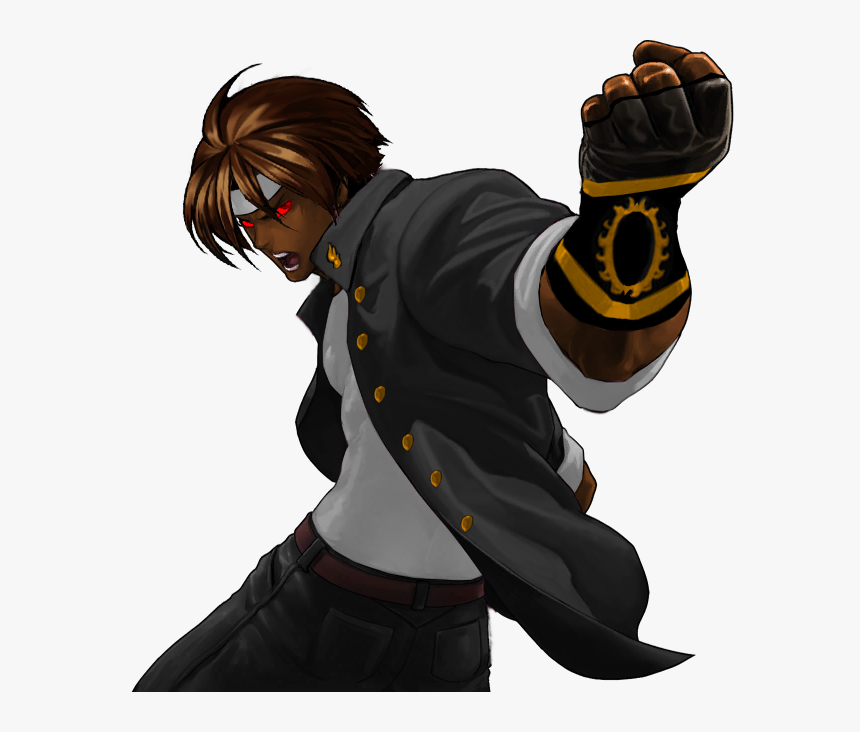 Image - Kusanagi Kof, HD Png Download