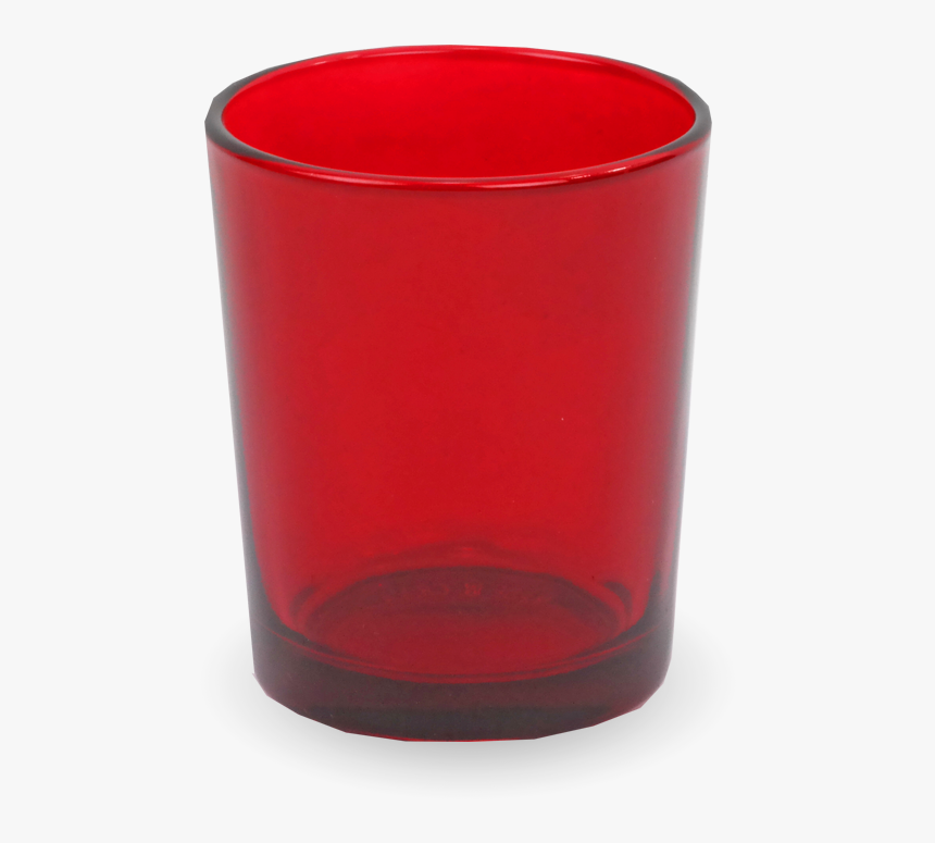 Large Red Votive Candle - Plastic, HD Png Download