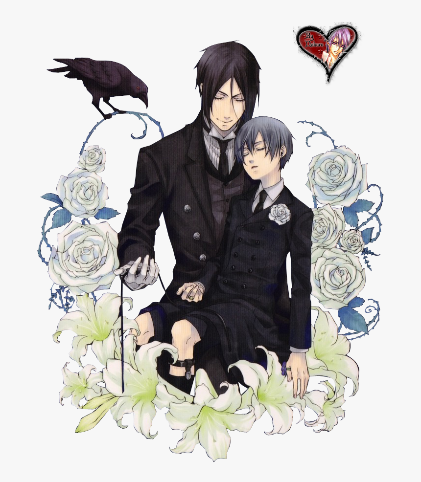 “ Kuroshitsuji Png By Nakuruh
” - Black Butler, Transparent Png