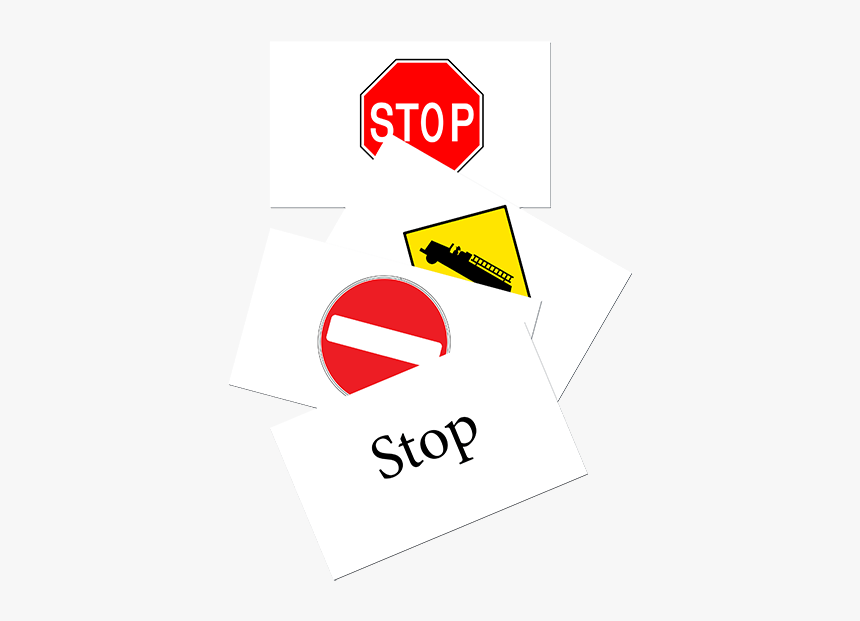 Stop Sign, HD Png Download
