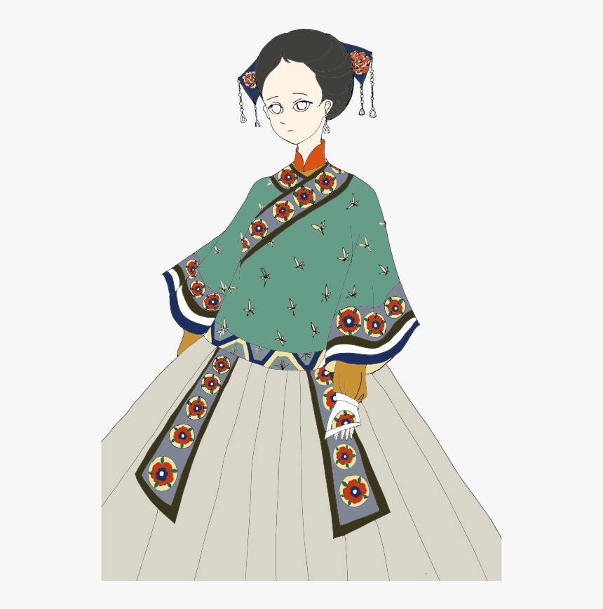 Fashion Illustration,woman,art - Illustration, HD Png Download