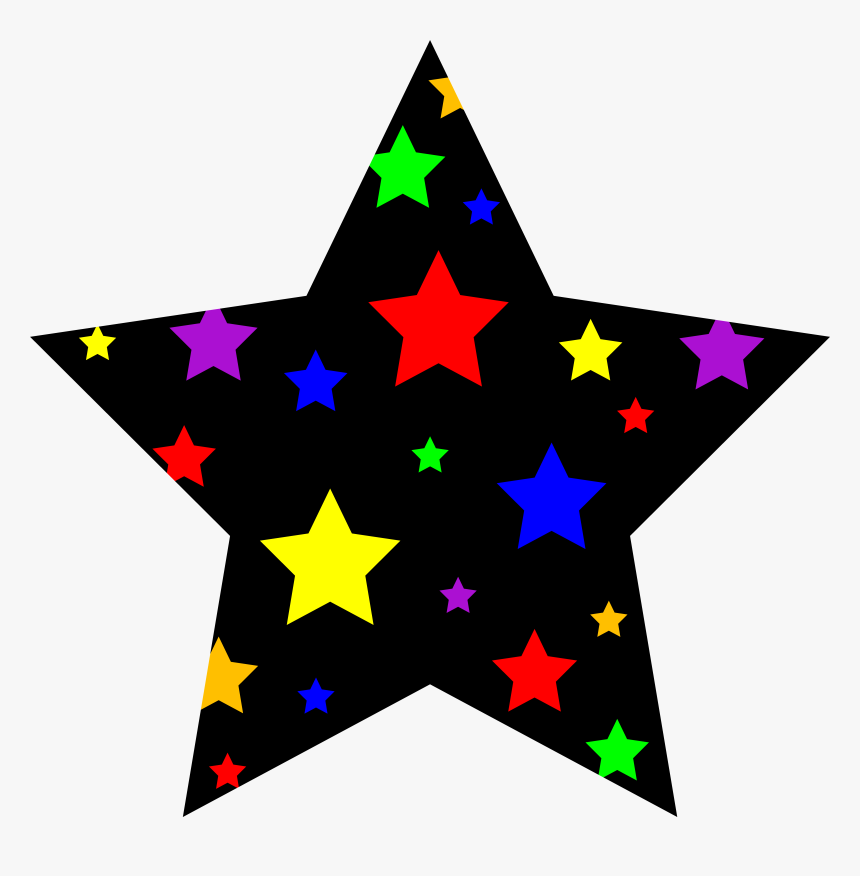 Stars Clipart, HD Png Download