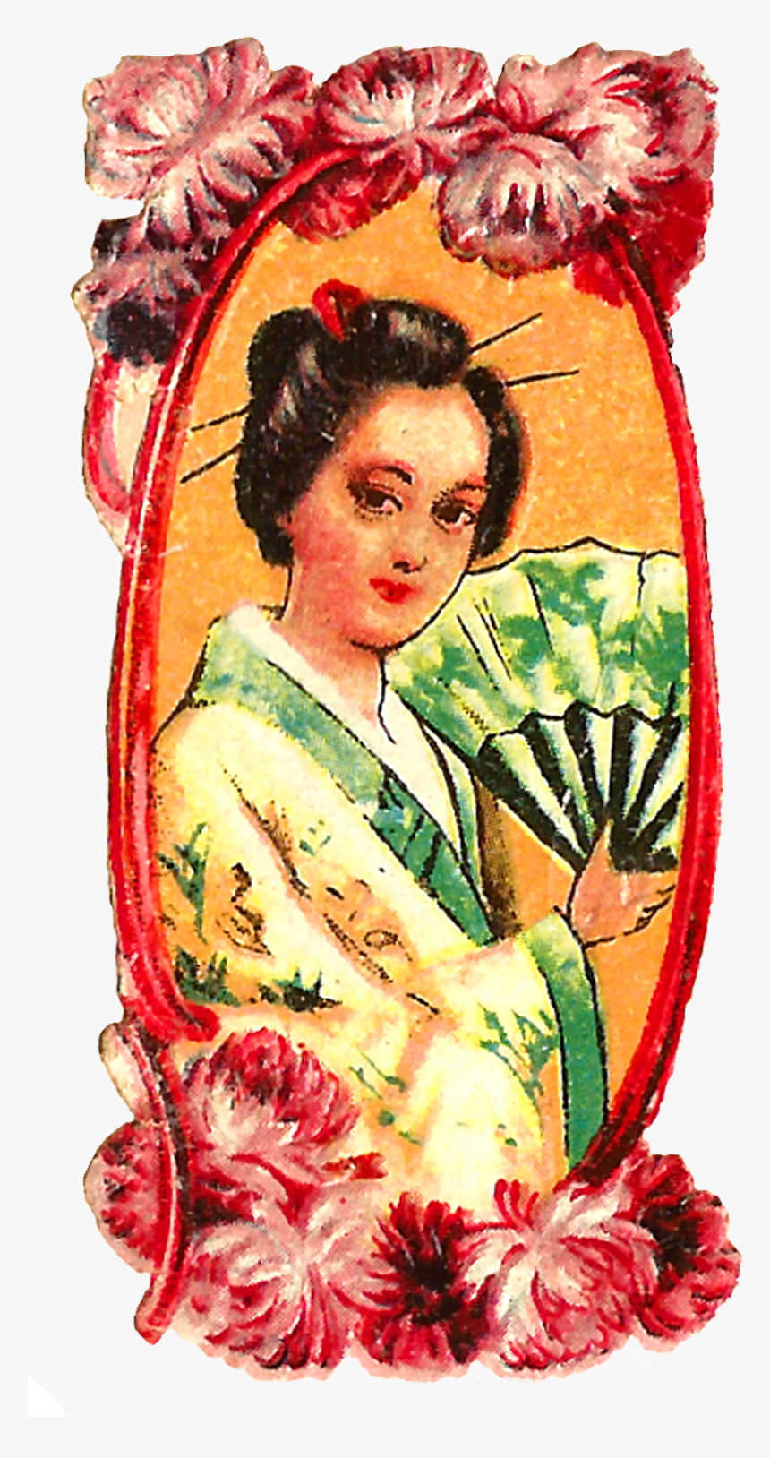 Transparent Japanese Flowers Png - Floral Design, Png Download