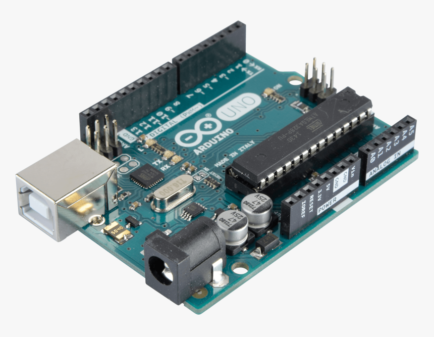 Transparent Lazo De Luto Png - Arduino Uno Png, Png Download