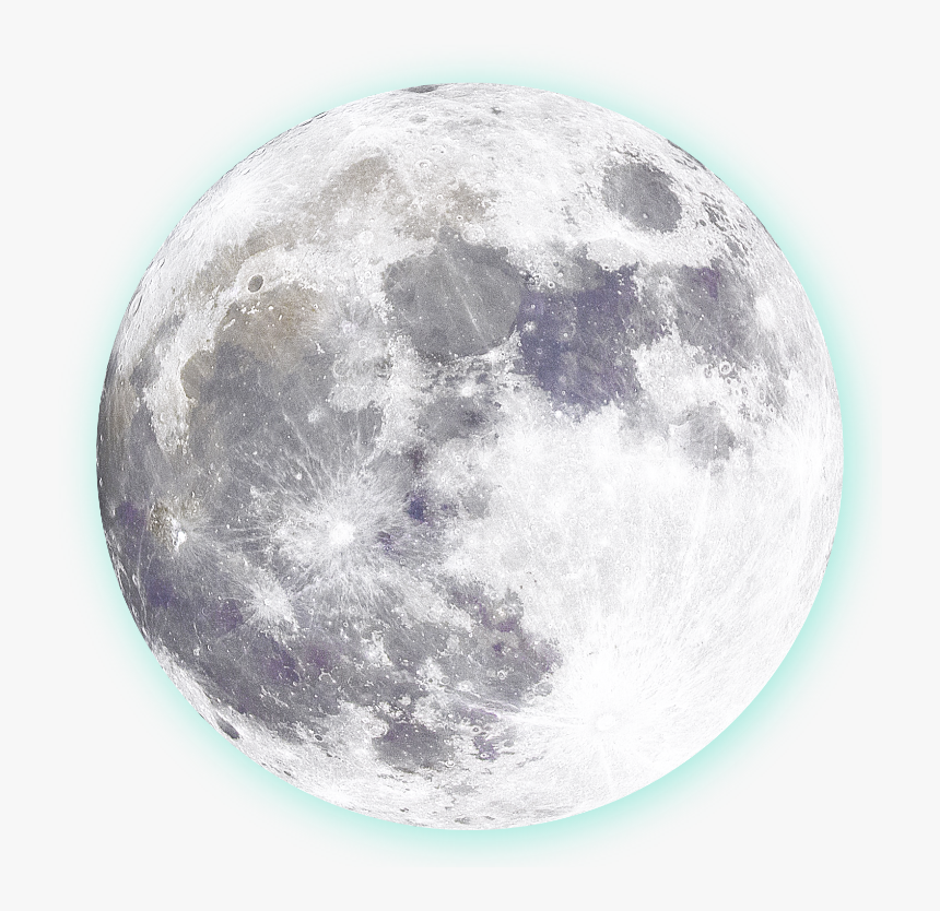 The Moon - Imagen Del La Luna, HD Png Download