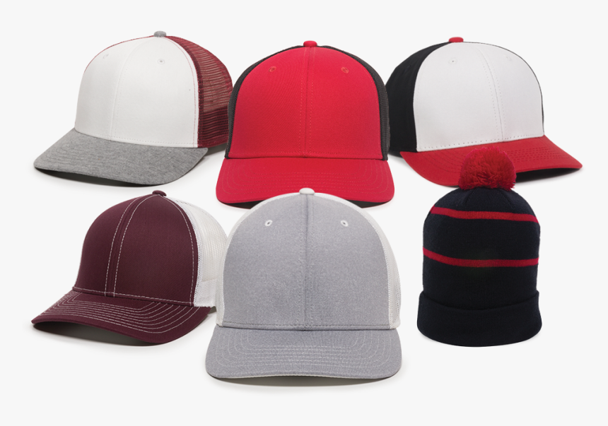 Start With Any Of Our Blank Headwear - Baseball Cap, HD Png Download