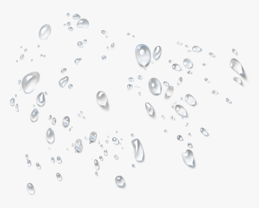 Water Drops Png, Transparent Png