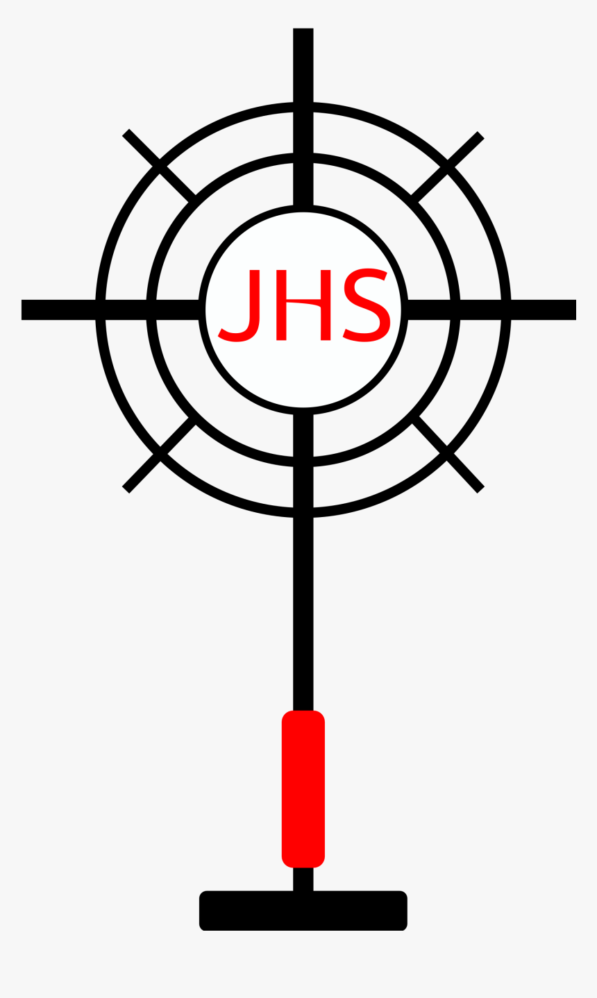 Transparent Target Sight Png, Png Download