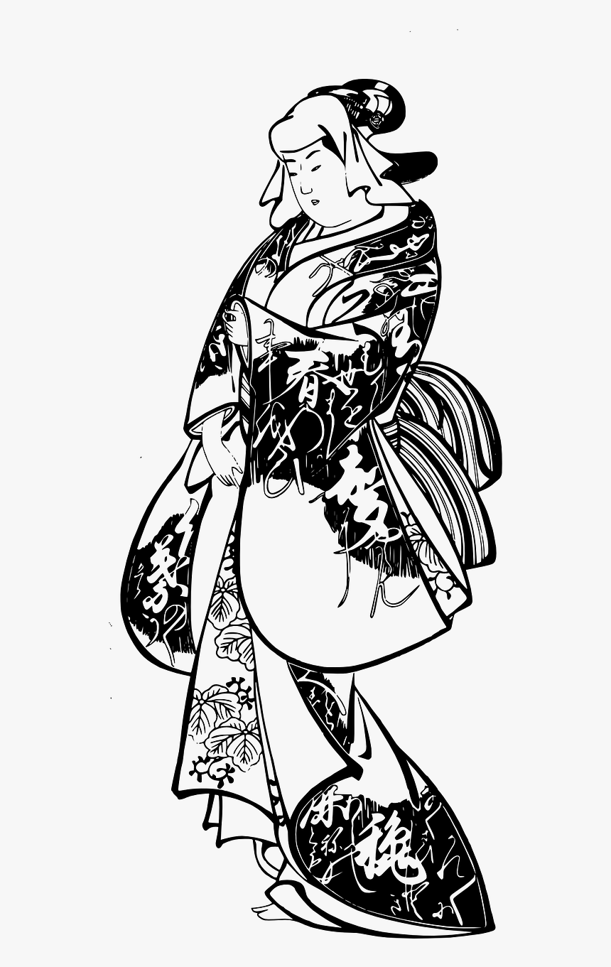 Torii Kiyonobu, HD Png Download